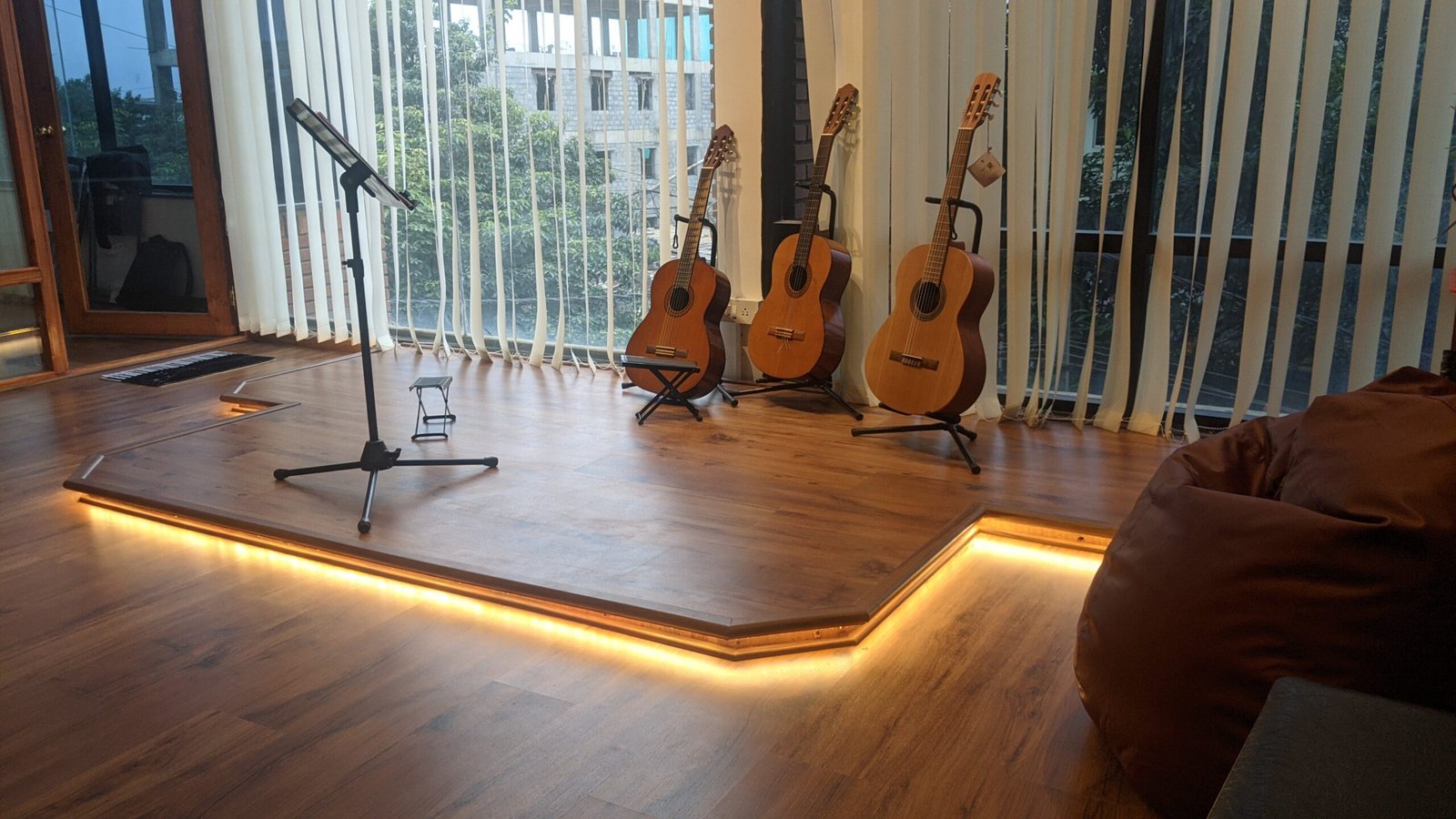 MusikRoots academy — our story