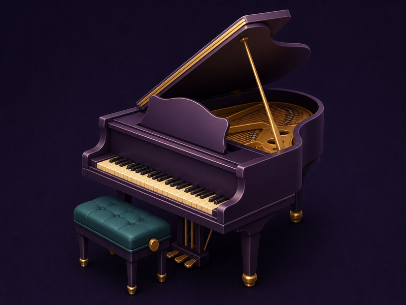 Piano lessons