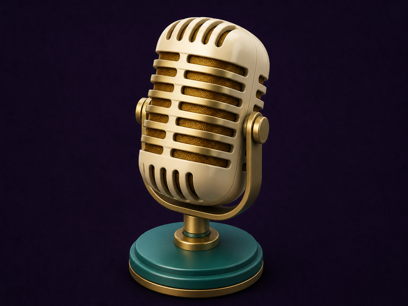 Vocal training